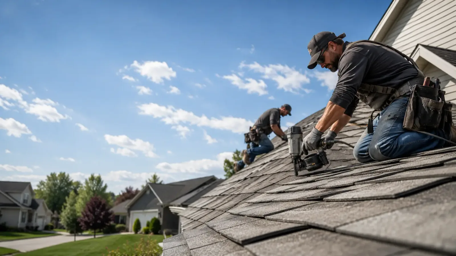 Storm Damage Roof Repair in Chula Vista, CA near me